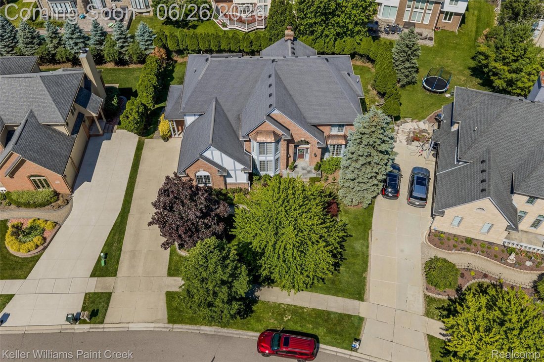 House in Rochester Hills, Michigan, United States 2 - 18277641