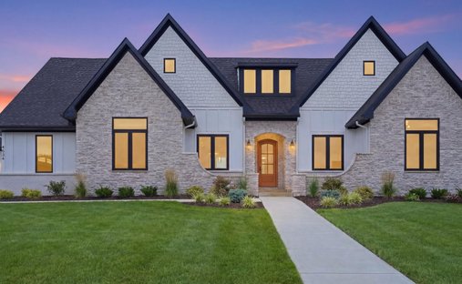 Haus in Saline, Michigan, Vereinigte Staaten 1