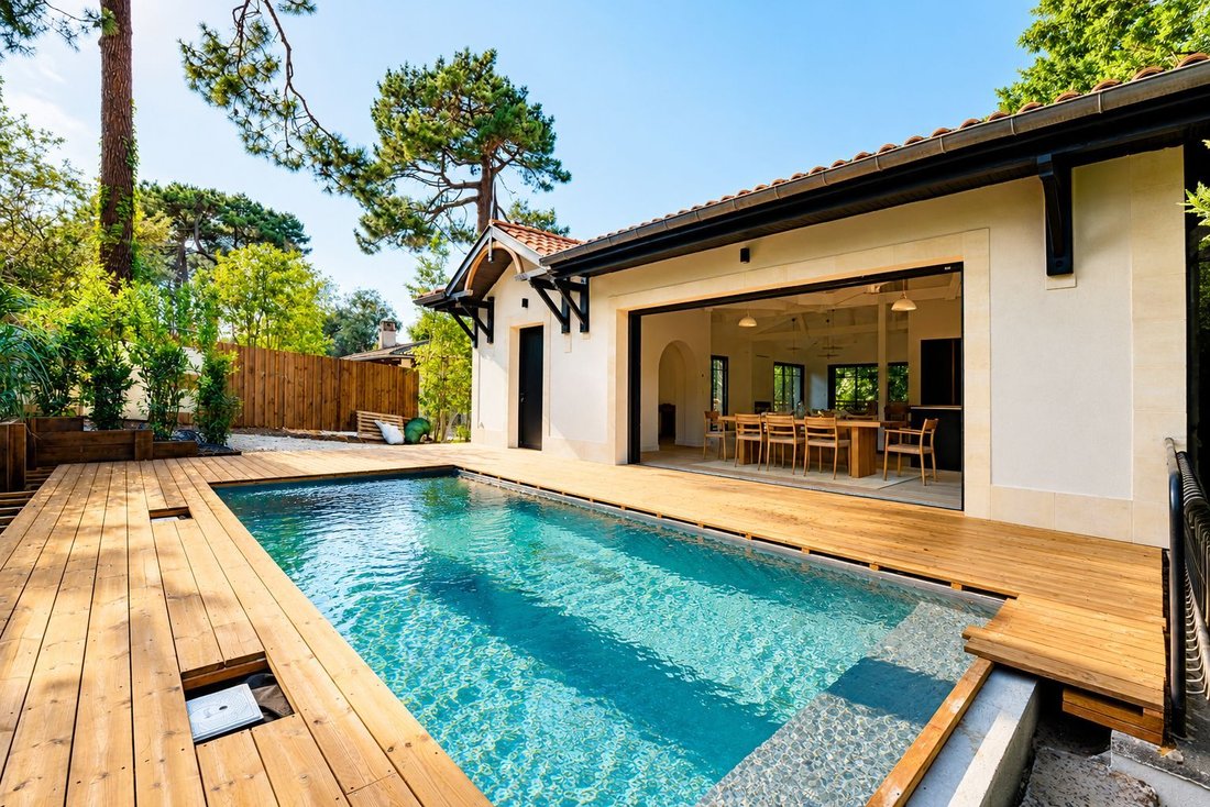 Maison à Aiguillon, Arcachon, France 4 - 18226063