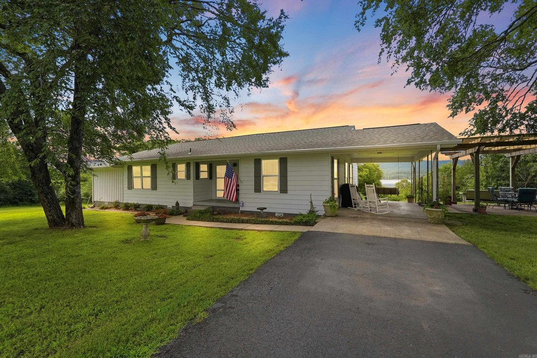 House in Clinton, Arkansas, United States 1 - 18277168