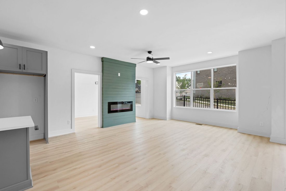Townhouse in Nashville, Tennessee, United States 5 - 18033617