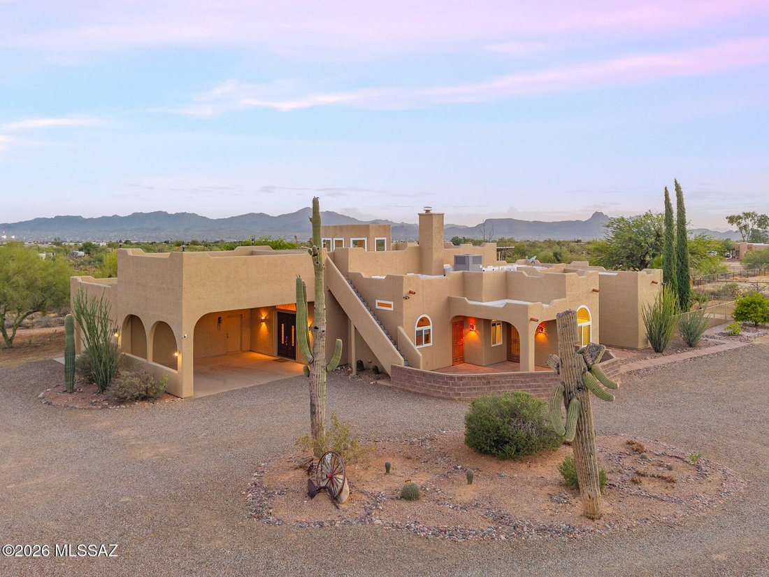House in Tucson, Arizona, United States 5 - 18277586