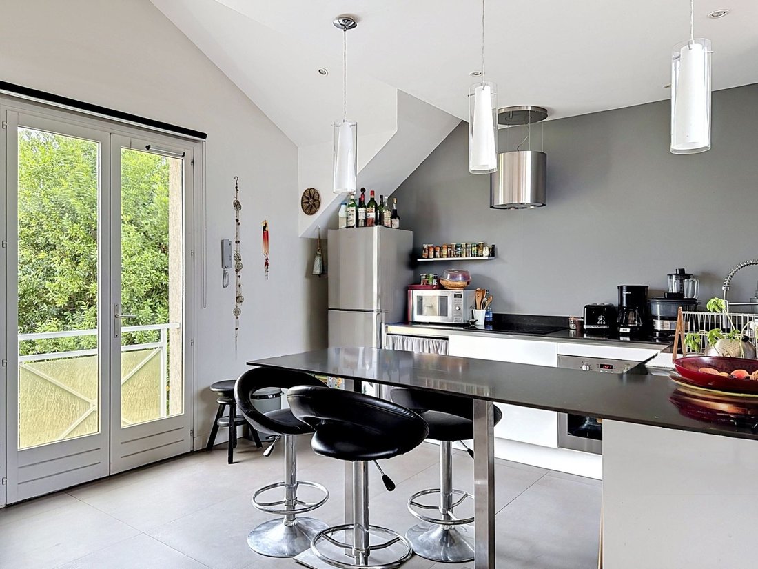 Apartamento en Centre Ville, Rueil-Malmaison, Francia 3 - 18278254