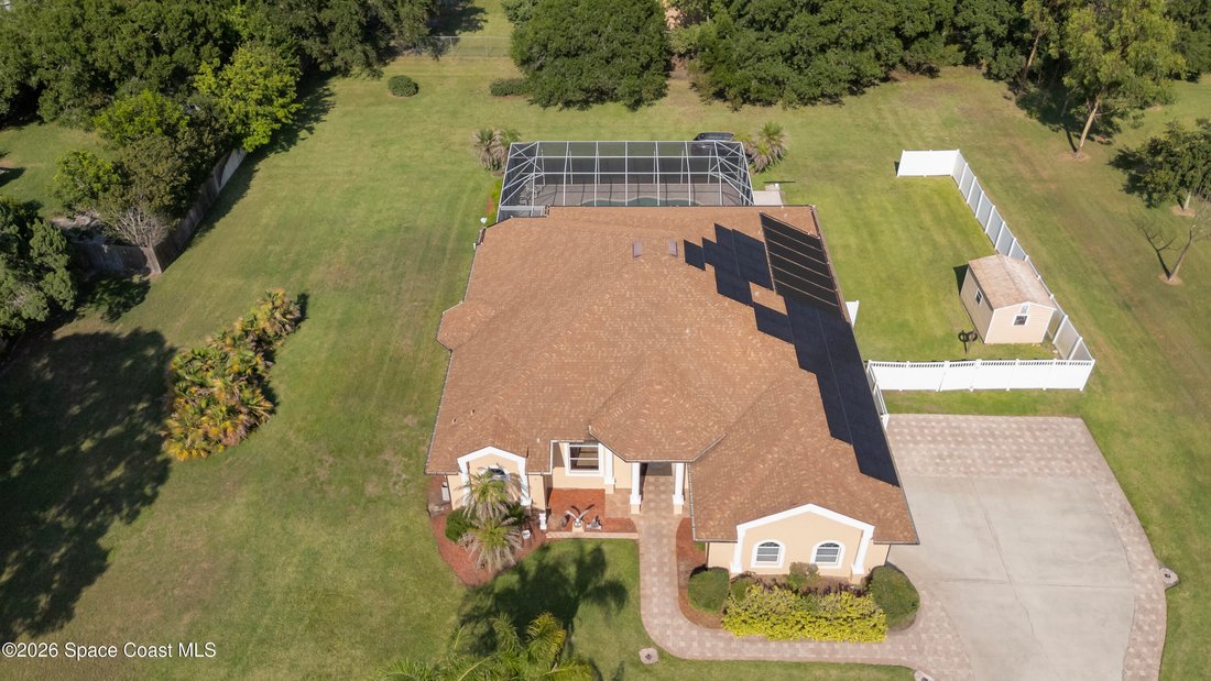 Casa en Melbourne, Florida, Estados Unidos 5 - 18277848