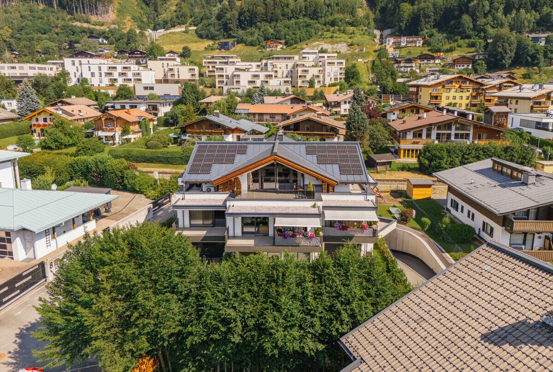 Apartment in Zell am See, Salzburg, Austria 2 - 18278055