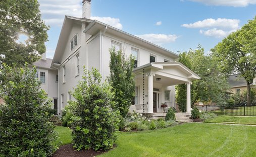 Casa a Nashville, Tennessee, Stati Uniti 1
