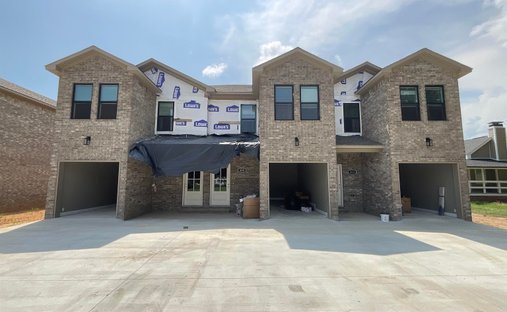 House in Cabot, Arkansas, United States 1