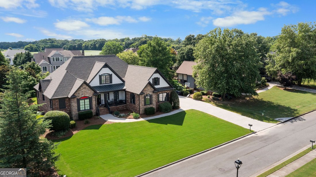 House in Cartersville, Georgia, United States 2 - 18278088