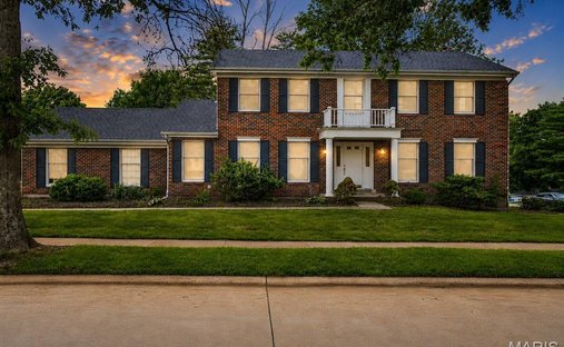 Maison à Town and Country, Missouri, États-Unis 1
