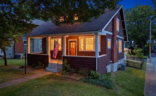 Casa a Webster Groves, Missouri, Stati Uniti 1