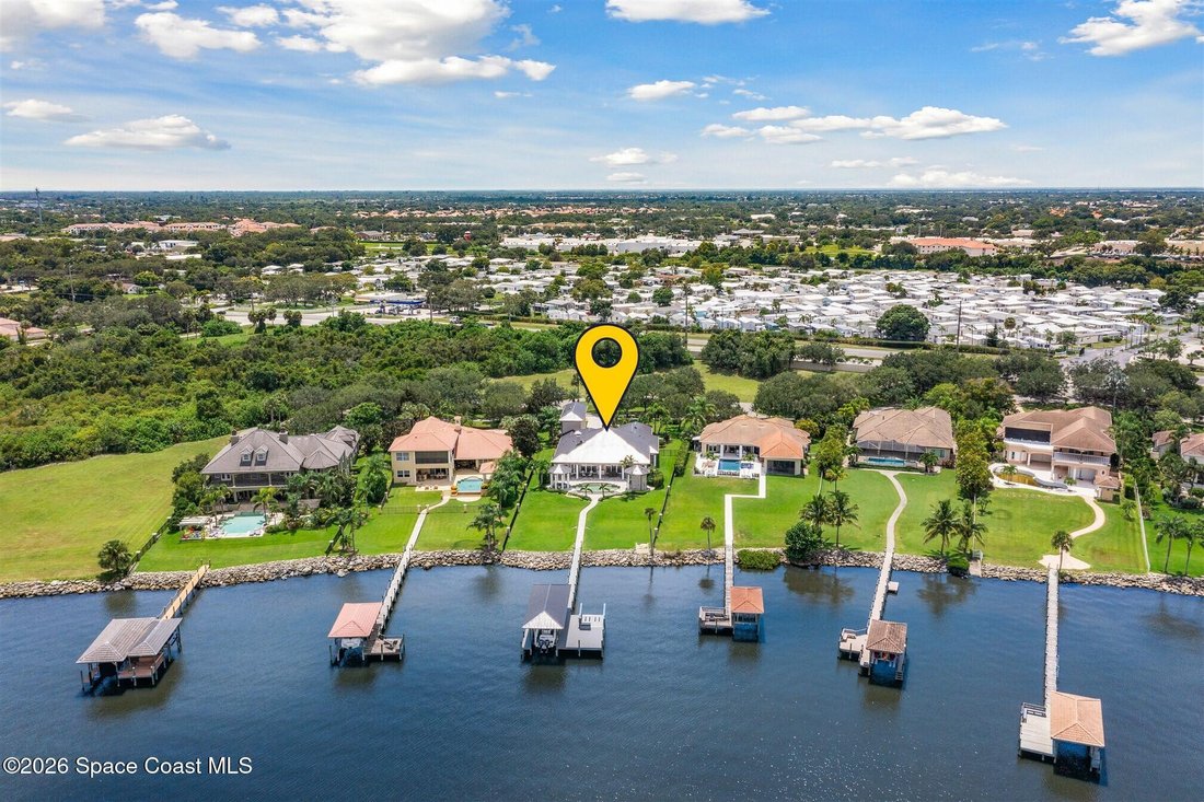 House in Melbourne, Florida, United States 3 - 18277847