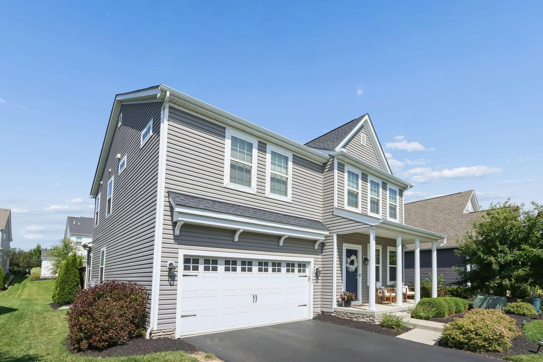 House in Plain City, Ohio, United States 2 - 18277107