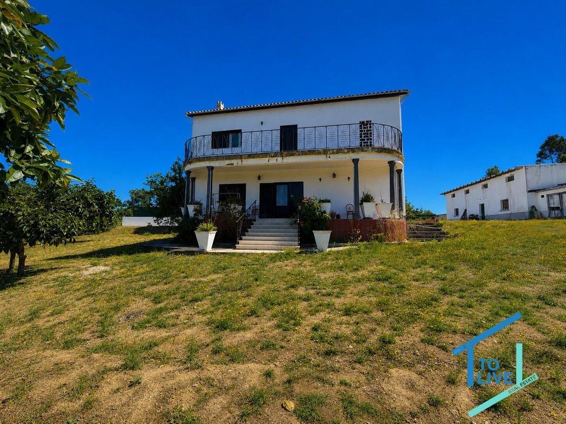 Villa in Madalena e Beselga, Distrikt Santarém, Portugal 3 - 18277525