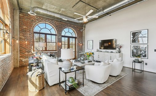 Appartement à Atlanta, Géorgie, États-Unis 1