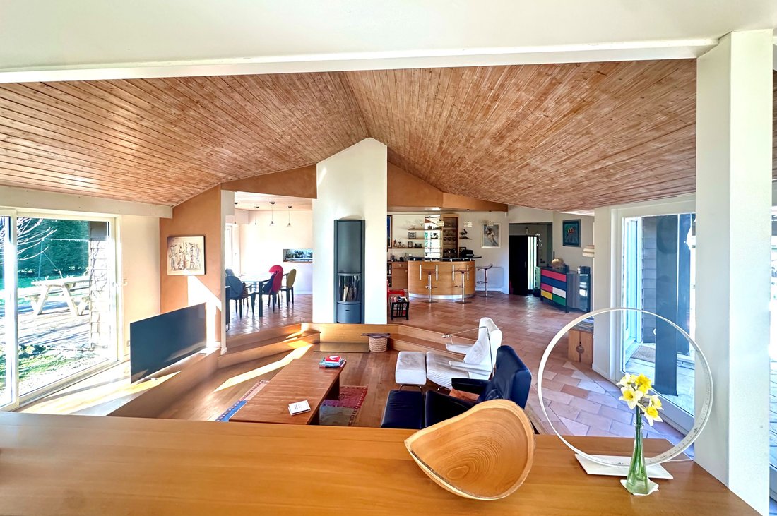House in La Chapelle-sur-Erdre, Pays de la Loire, France 3 - 17388804
