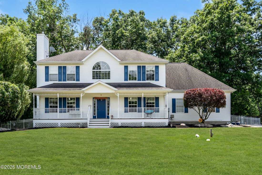 House in Jackson Township, New Jersey, United States 1 - 18277703