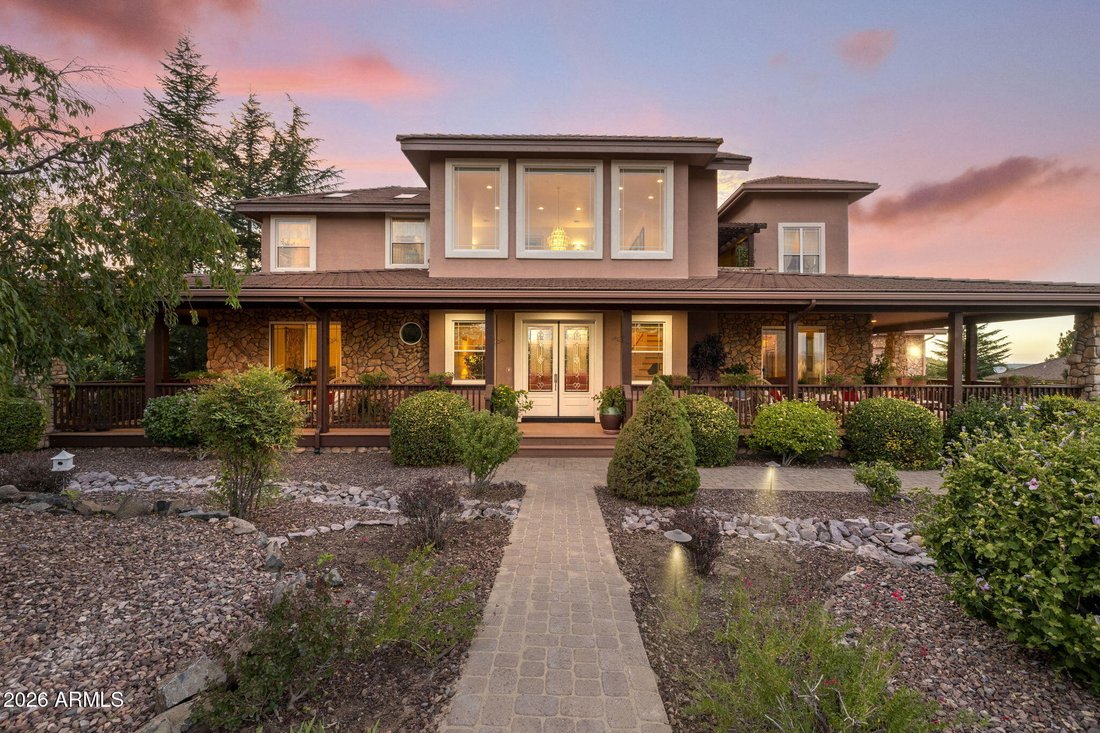 House in Prescott, Arizona, United States 1 - 18277563