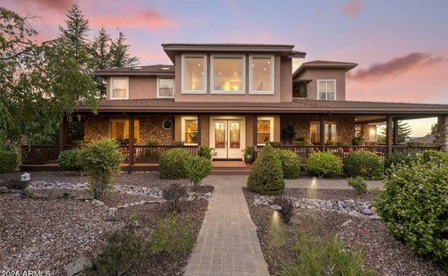 Haus in Prescott, Arizona, Vereinigte Staaten 1