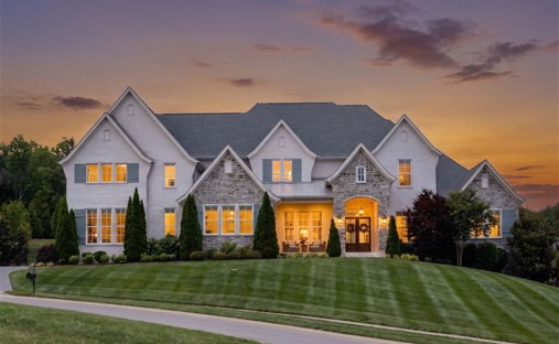 House in Franklin, Tennessee, United States 1