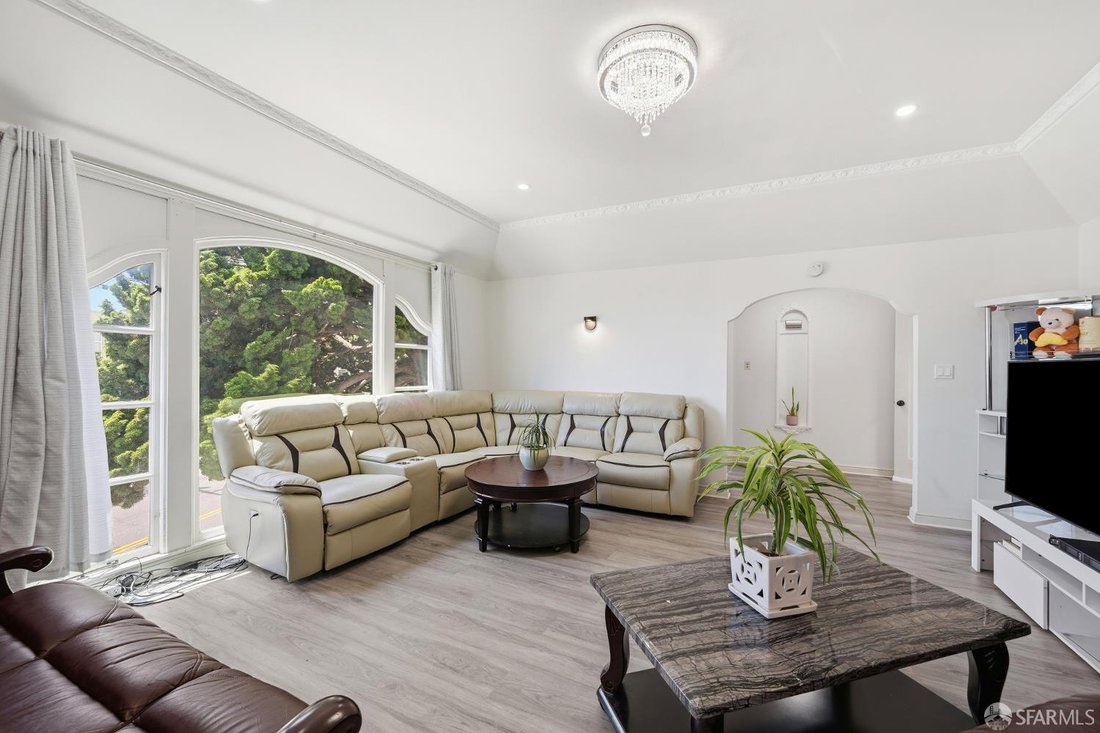 House in San Francisco, California, United States 5 - 18278045