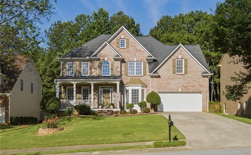 Casa en Suwanee, Georgia, Estados Unidos 1