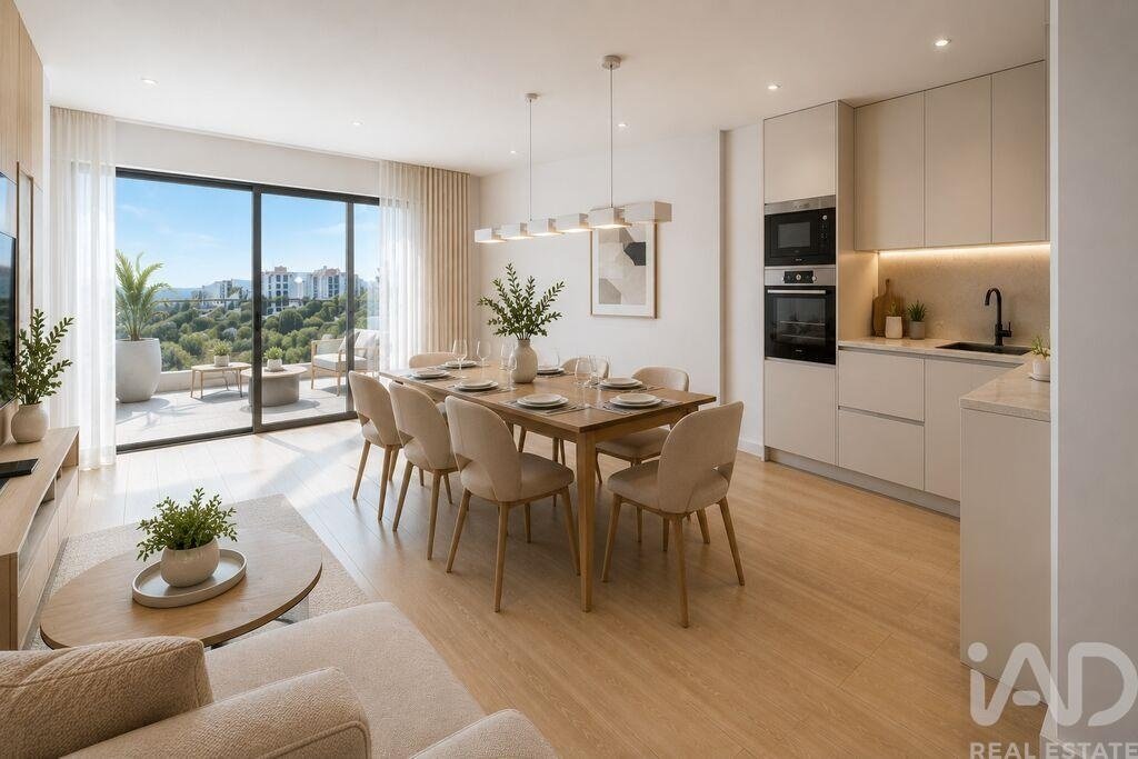 Apartment in Monte Gordo, Algarve, Portugal 2 - 18278594