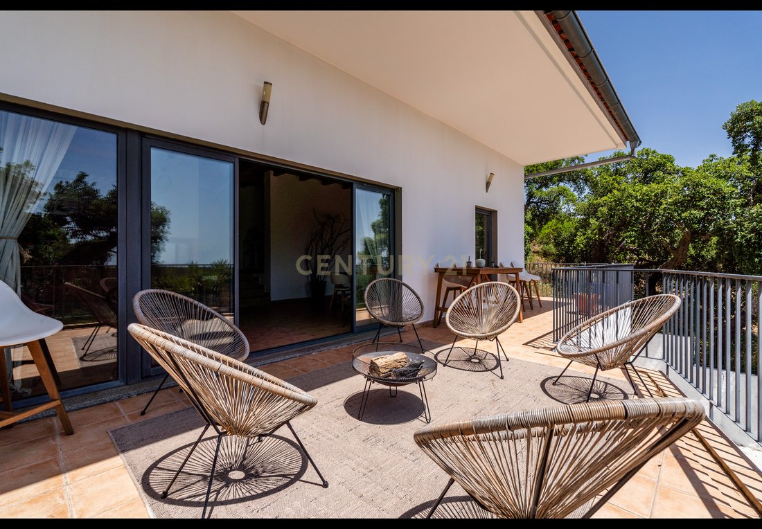 Villa in Monchique, Algarve, Portugal 1 - 18076597