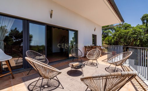 Villa in Monchique, Algarve, Portugal 1