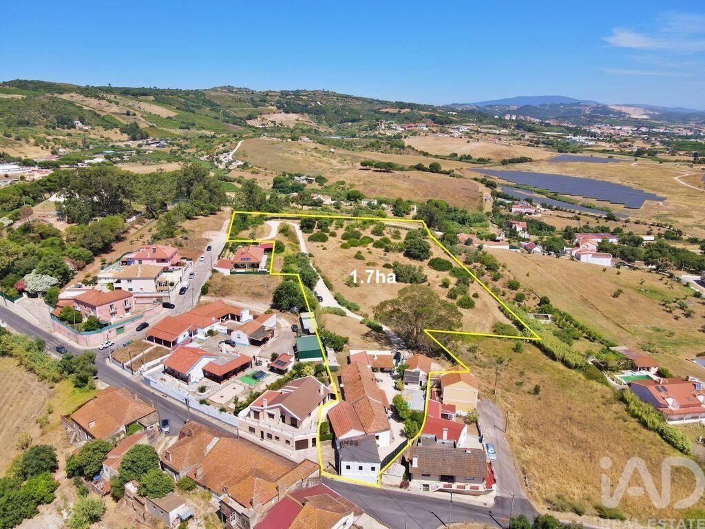 Farm Ranch in Carregado e Cadafais, Lisbon, Portugal 1 - 18278869