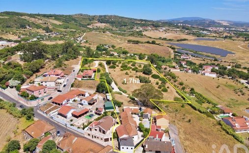 Farm Ranch in Carregado e Cadafais, Lisbon, Portugal 1