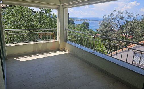 Apartment in Malinska, Primorje-Gorski Kotar County, Croatia 1
