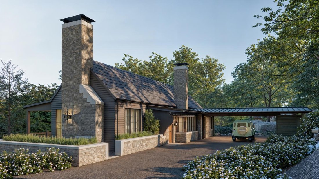 House in Highlands, North Carolina, United States 1 - 18278358