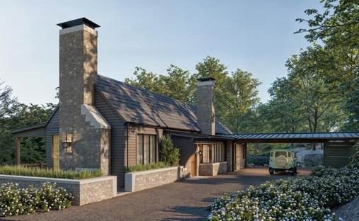 House in Highlands, North Carolina, United States 1