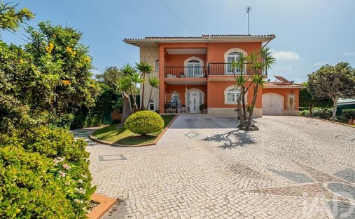 Townhouse in A dos Cunhados e Maceira, Lisbon, Portugal 1