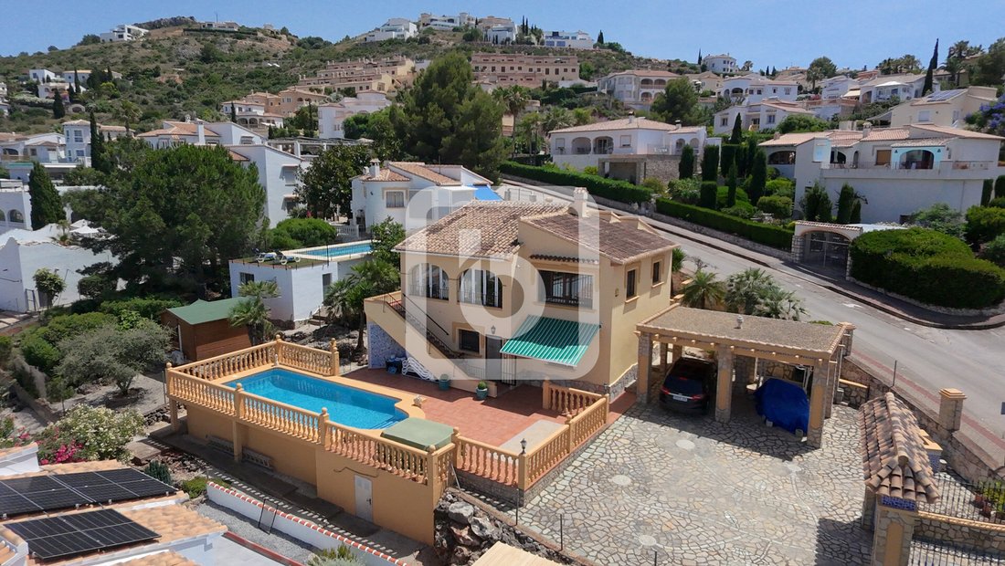 Villa in el Rafol d'Almunia, Valencian Community, Spain 3 - 18278659