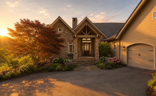 House in Highlands, North Carolina, United States 1