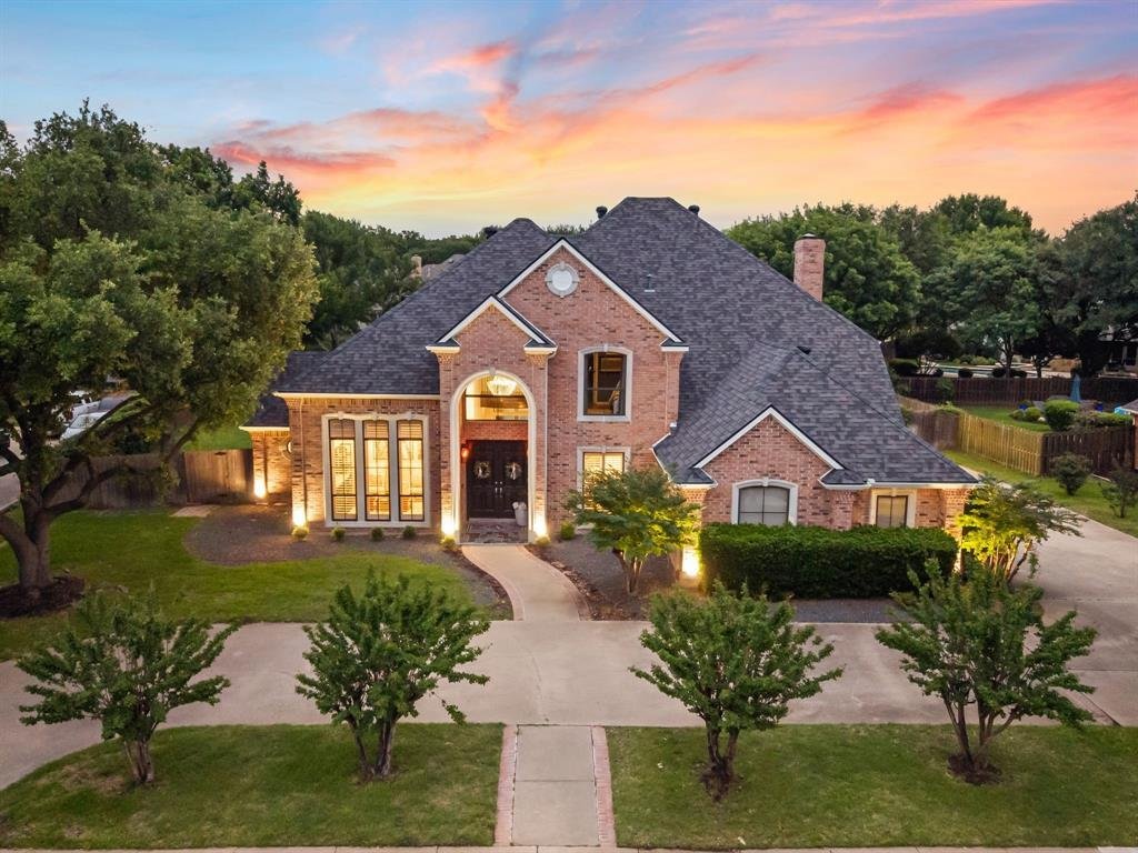 Haus in Keller, Texas, Vereinigte Staaten 1 - 18278565