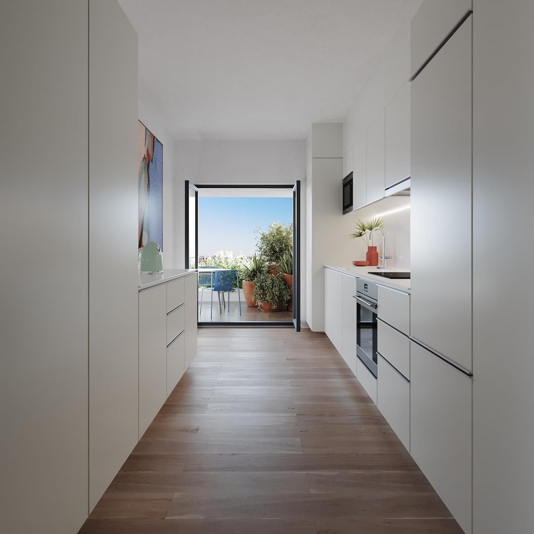 Apartment in Alges, Linda-a-Velha e Cruz Quebrada-Dafundo, Lisbon, Portugal 5 - 18278851