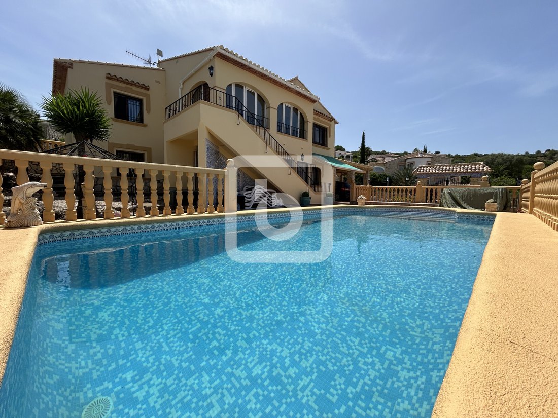 Villa in el Rafol d'Almunia, Valencian Community, Spain 4 - 18278659
