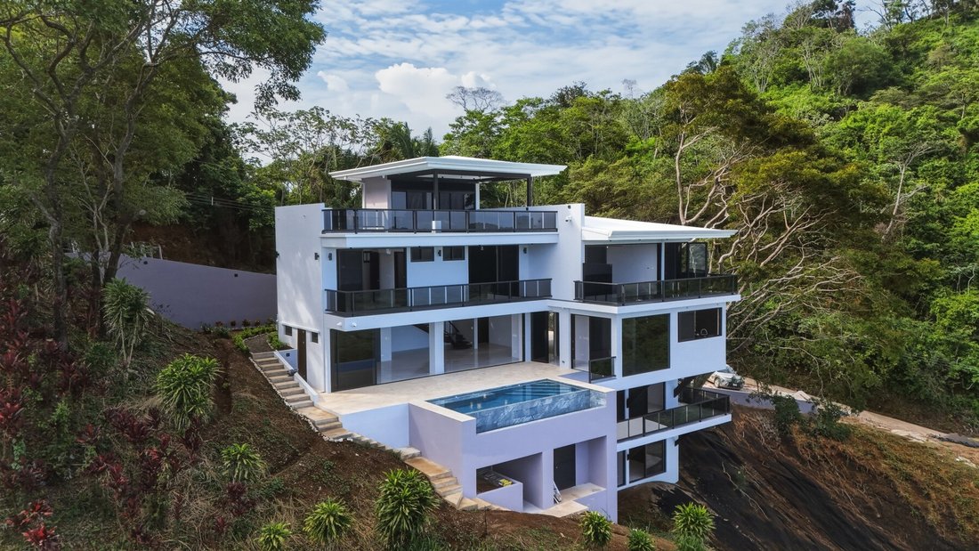 House in Camaronal, Nandayure, Costa Rica 1 - 18278580