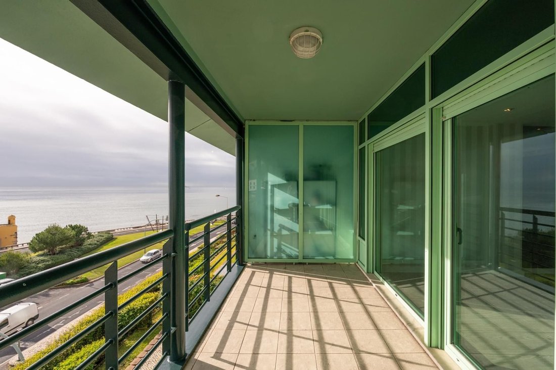 Apartment in Paco de Arcos, Lisbon, Portugal 5 - 18278830