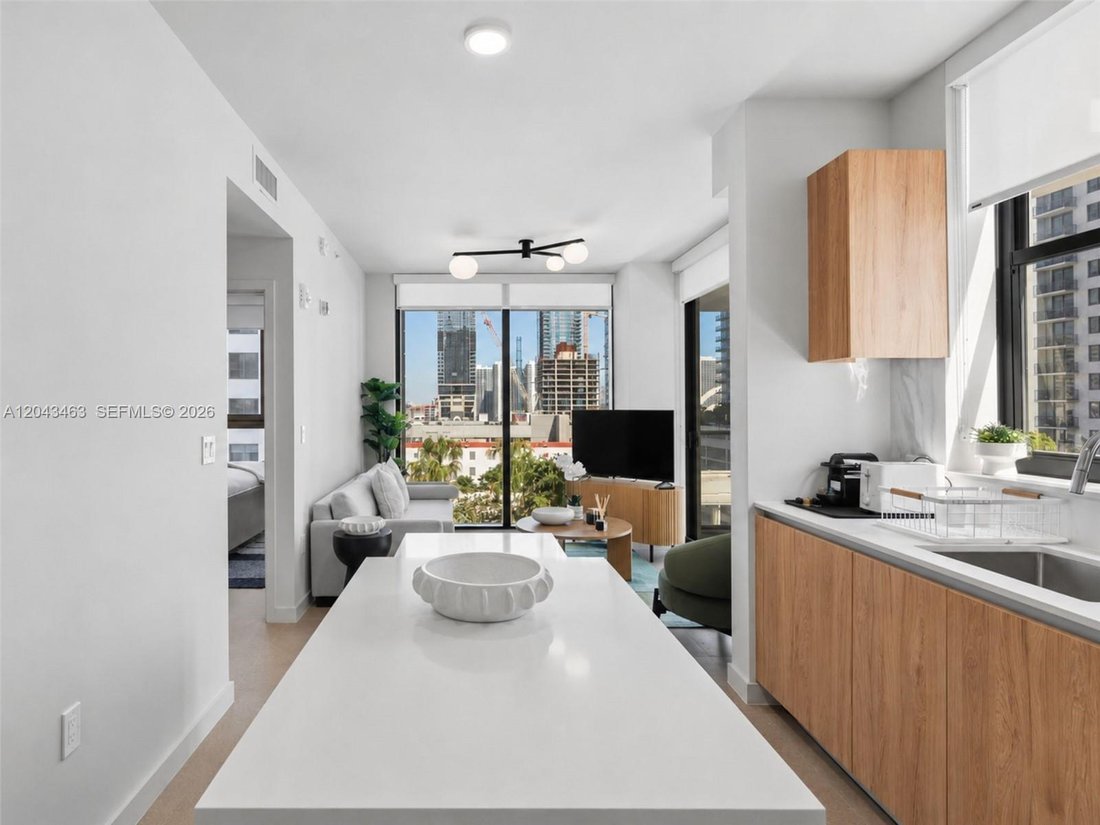 Apartment in Miami, Florida, United States 5 - 18278629