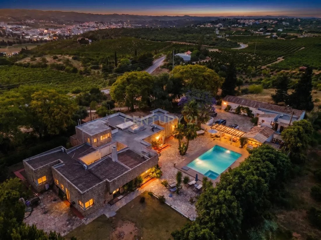 Villa in Silves, Algarve, Portugal 1 - 18123521
