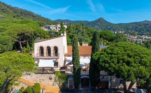 Casa en Cabrera de Mar, Cataluña, España 1