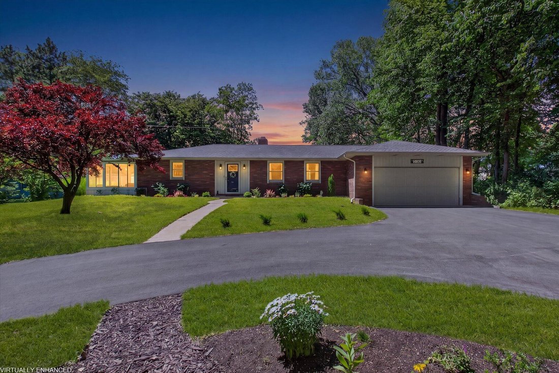 House in Lake Michigan Beach, Michigan, United States 3 - 18278690
