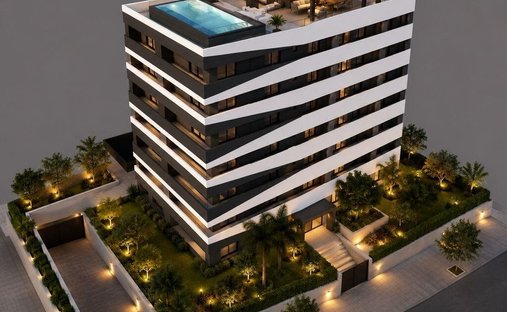 Apartamento en Monte Gordo, Algarve, Portugal 1