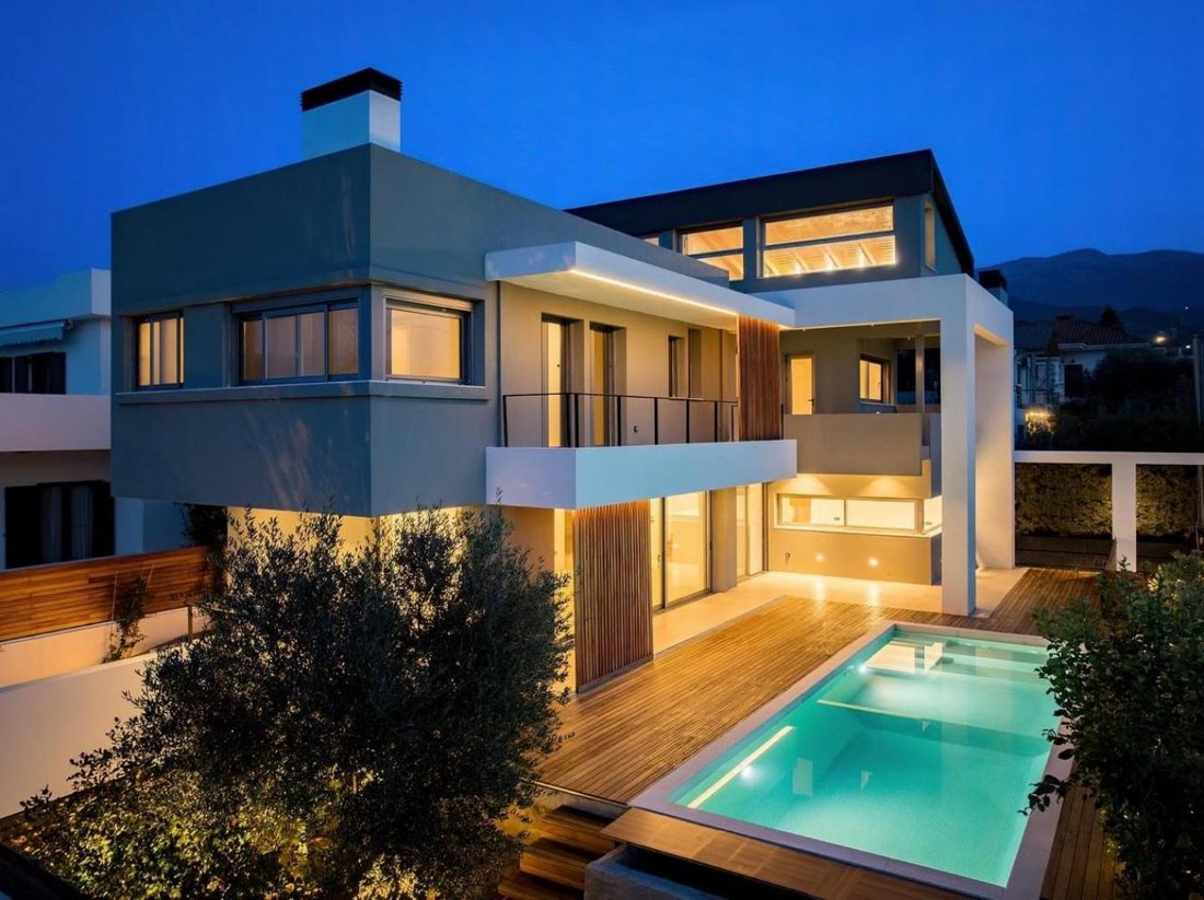 House in Community of Rio, Peloponnese, Western Greece and the Ionian, Greece 4 - 17733528