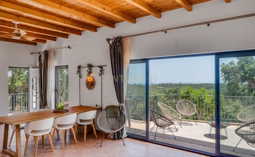 Villa en Monchique, Algarve, Portugal 1