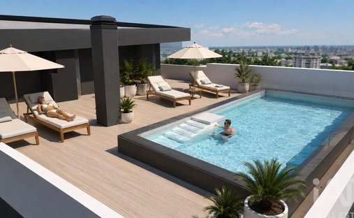 Appartement à Monte Gordo, Algarve, Portugal 1