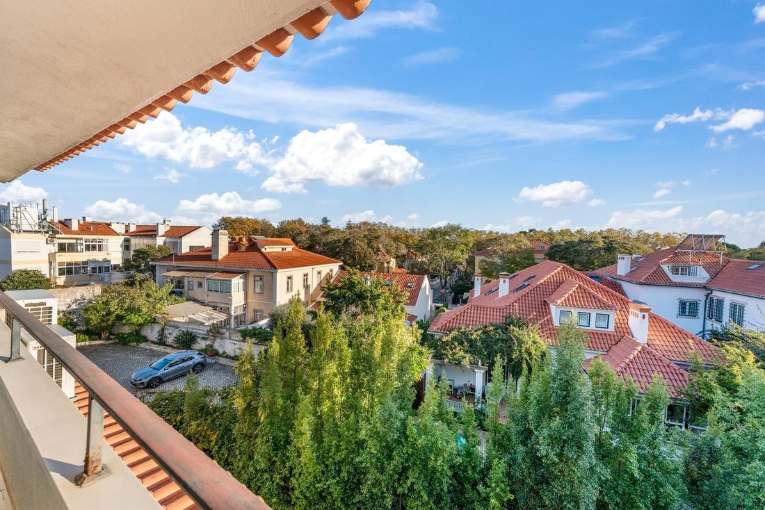 Apartment in Cascais e Estoril, Lisbon, Portugal 1 - 18278827